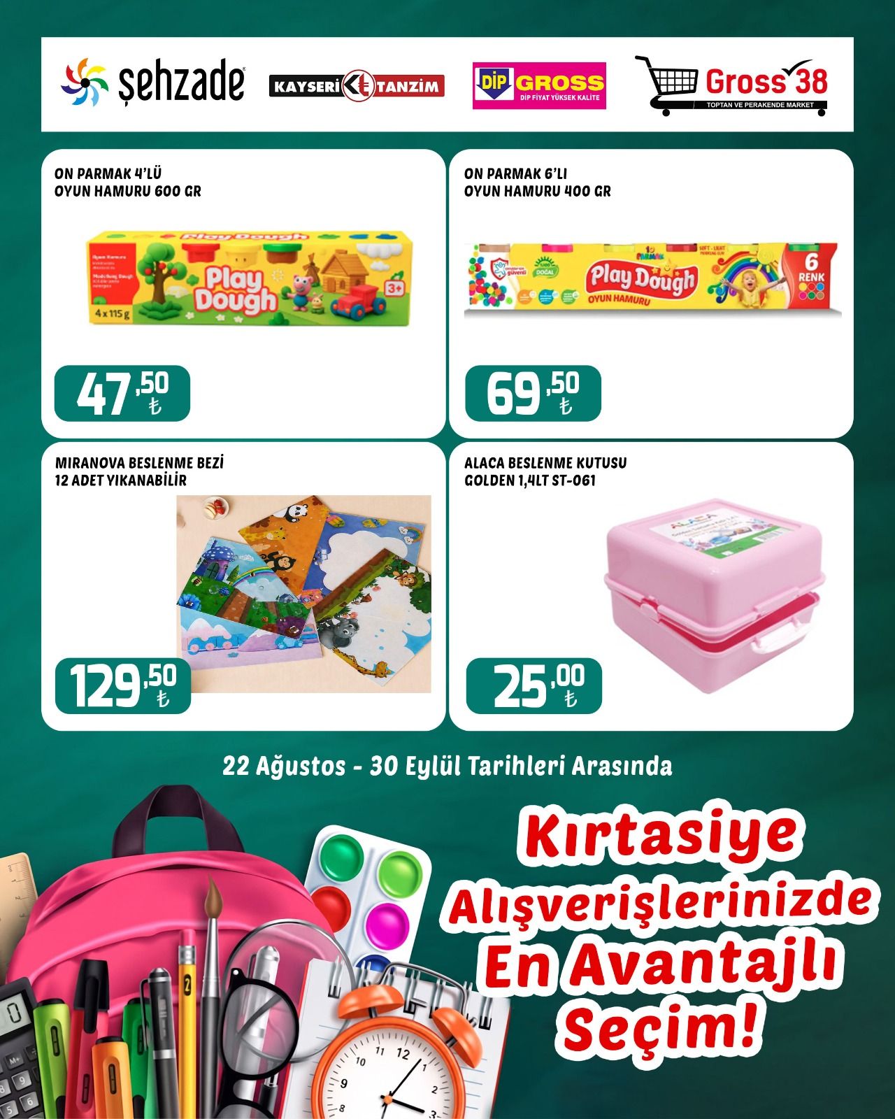 22 Ağustos Şehzade Online Kataloğu 2026 Sayfa 4