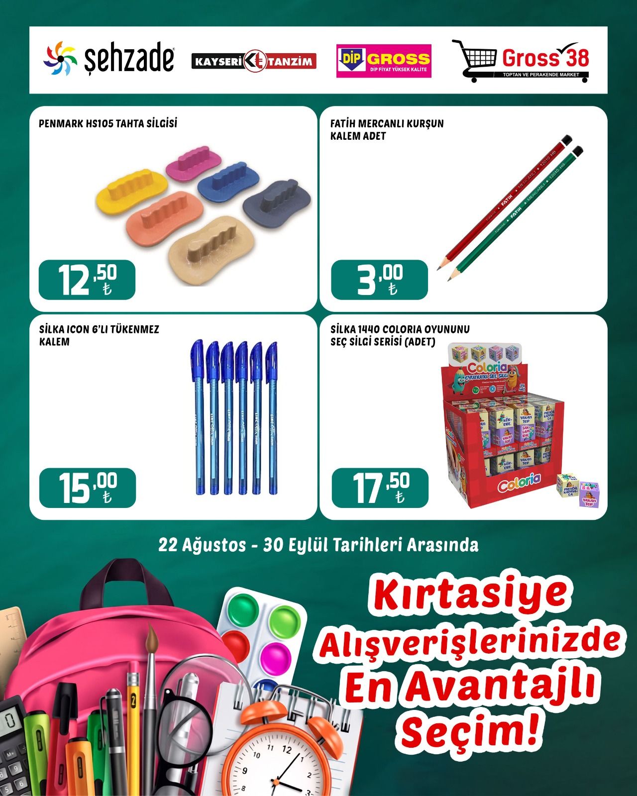 22 Ağustos Şehzade Online Kataloğu 2026 Sayfa 3