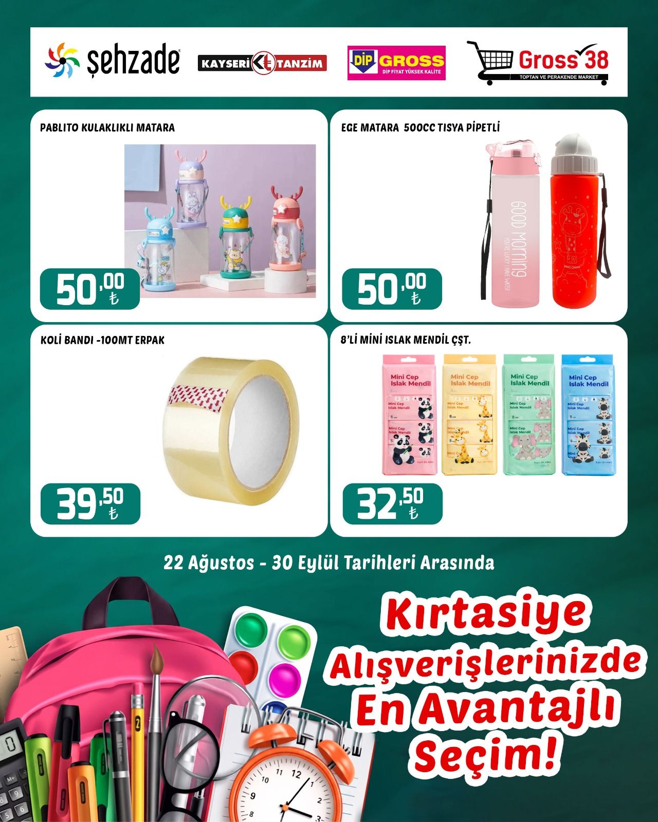 22 Ağustos Şehzade Online Kataloğu 2026 Sayfa 5