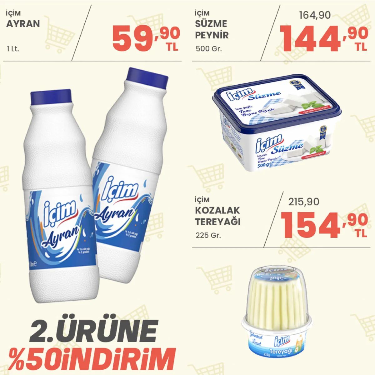 28 Ağustos Sariyermarket Kataloğu 2026 Sayfa 12