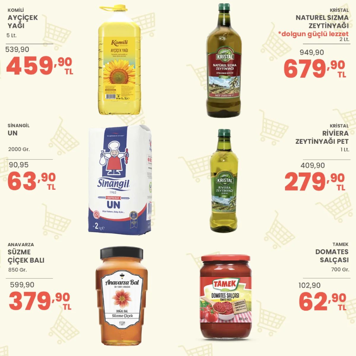 28 Ağustos Sariyermarket Kataloğu 2026 Sayfa 19