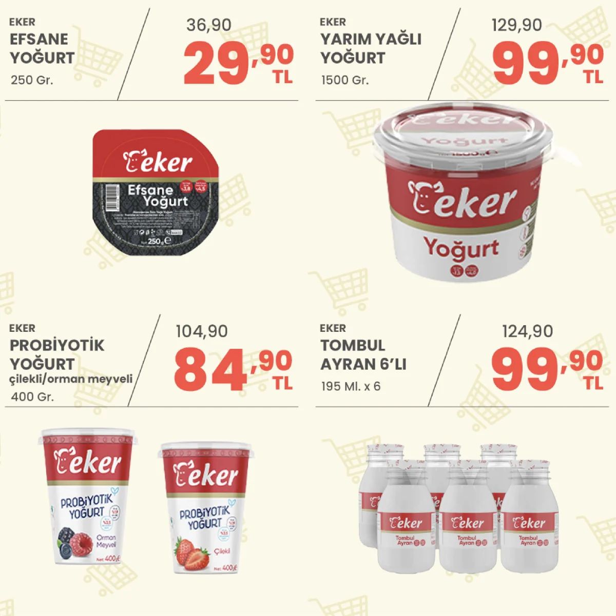 28 Ağustos Sariyermarket Kataloğu 2026 Sayfa 16