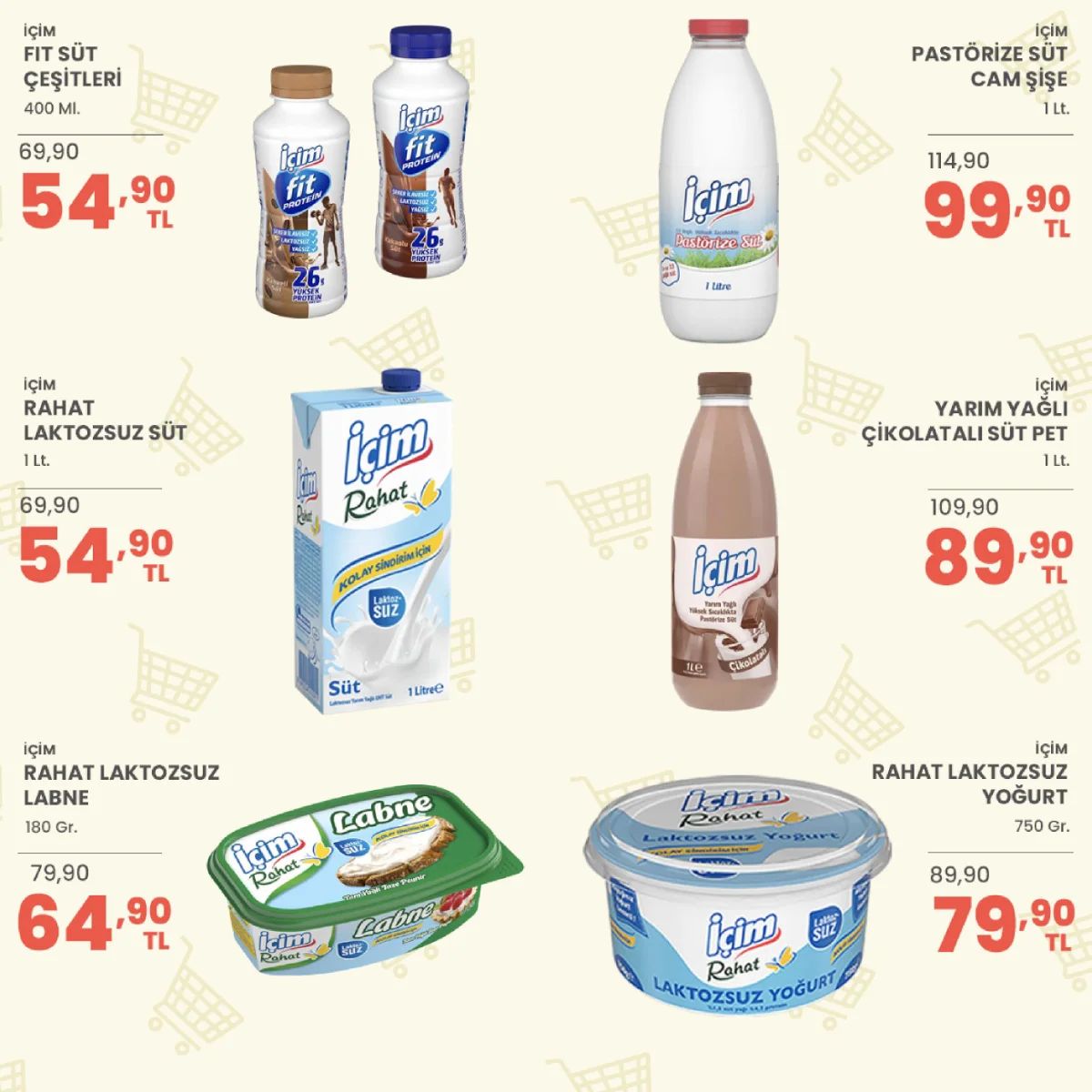 28 Ağustos Sariyermarket Kataloğu 2026 Sayfa 11