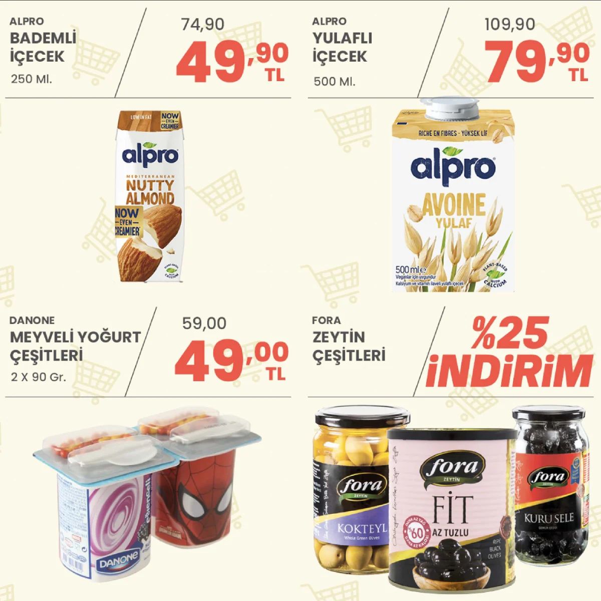 28 Ağustos Sariyermarket Kataloğu 2026 Sayfa 15