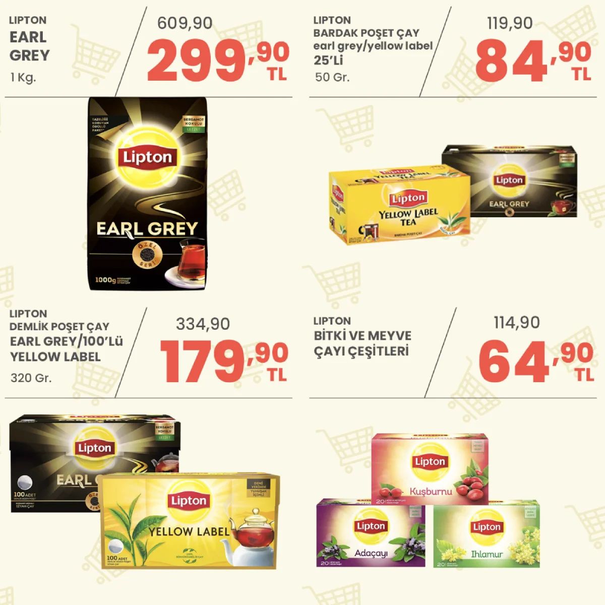 28 Ağustos Sariyermarket Kataloğu 2026 Sayfa 22