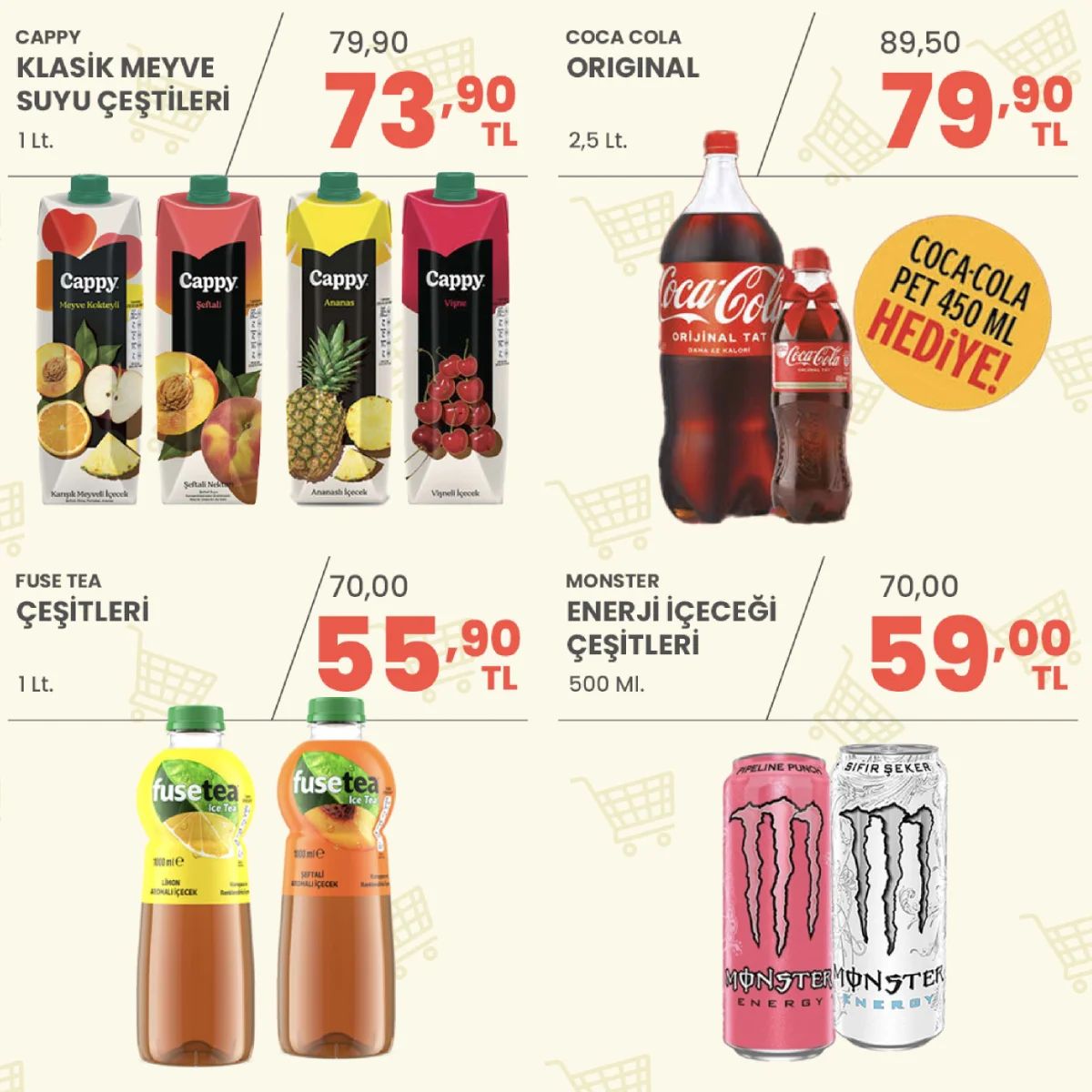 28 Ağustos Sariyermarket Kataloğu 2026 Sayfa 29