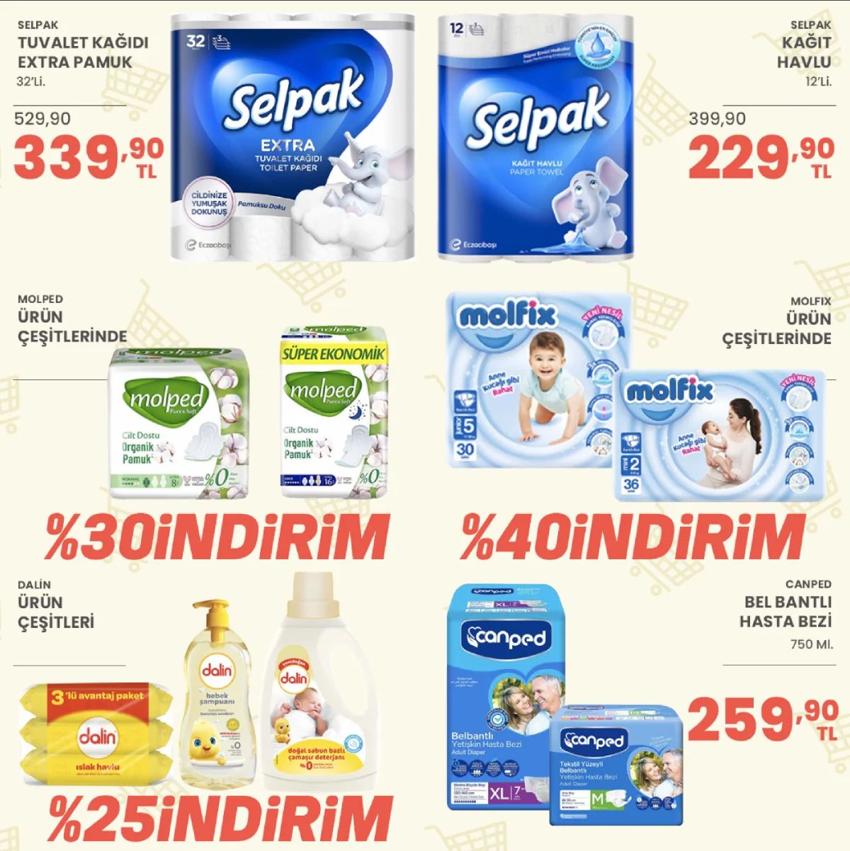 28 Ağustos Sariyermarket Kataloğu 2026 Sayfa 33