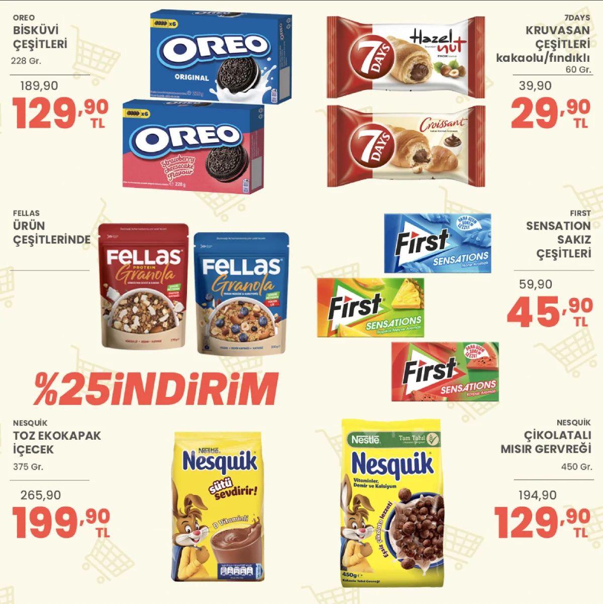 28 Ağustos Sariyermarket Kataloğu 2026 Sayfa 27