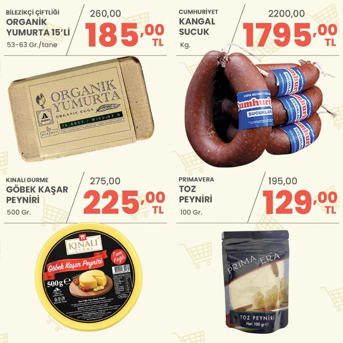 28 Ağustos Sariyermarket Kataloğu 2026 Sayfa 5