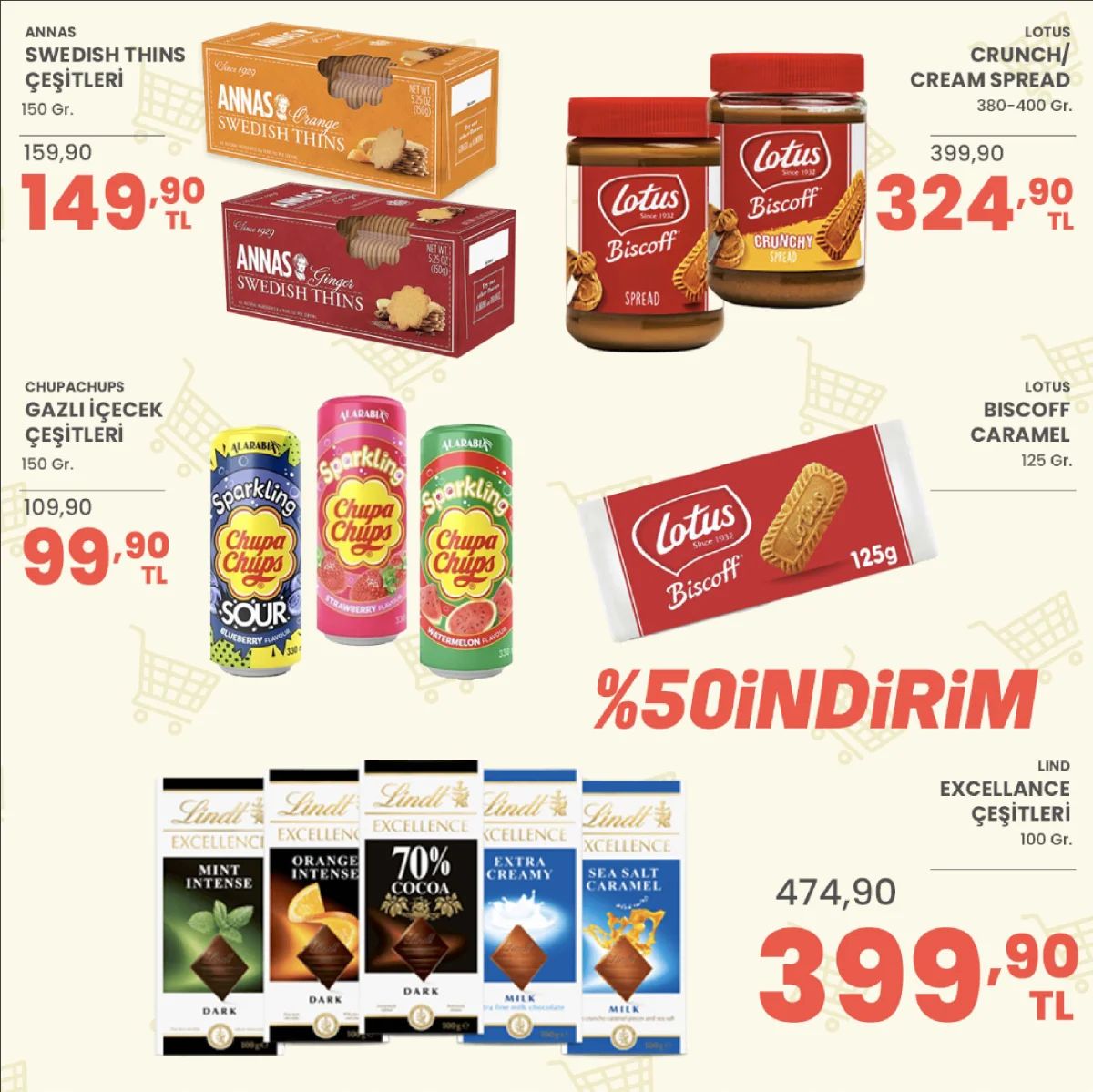 28 Ağustos Sariyermarket Kataloğu 2026 Sayfa 25