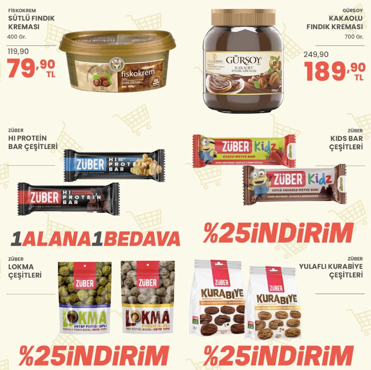 28 Ağustos Sariyermarket Kataloğu 2026 Sayfa 26