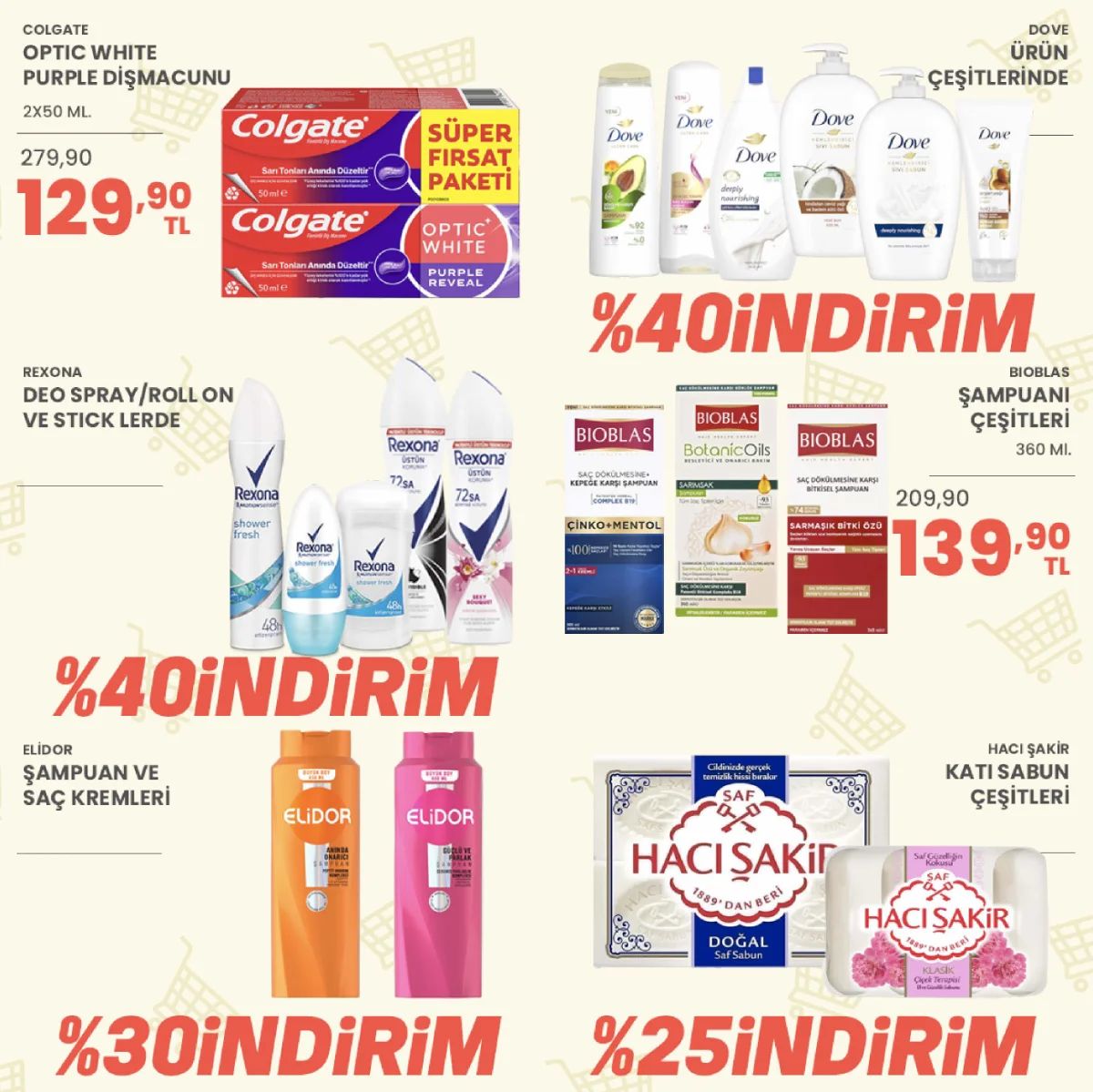 28 Ağustos Sariyermarket Kataloğu 2026 Sayfa 34