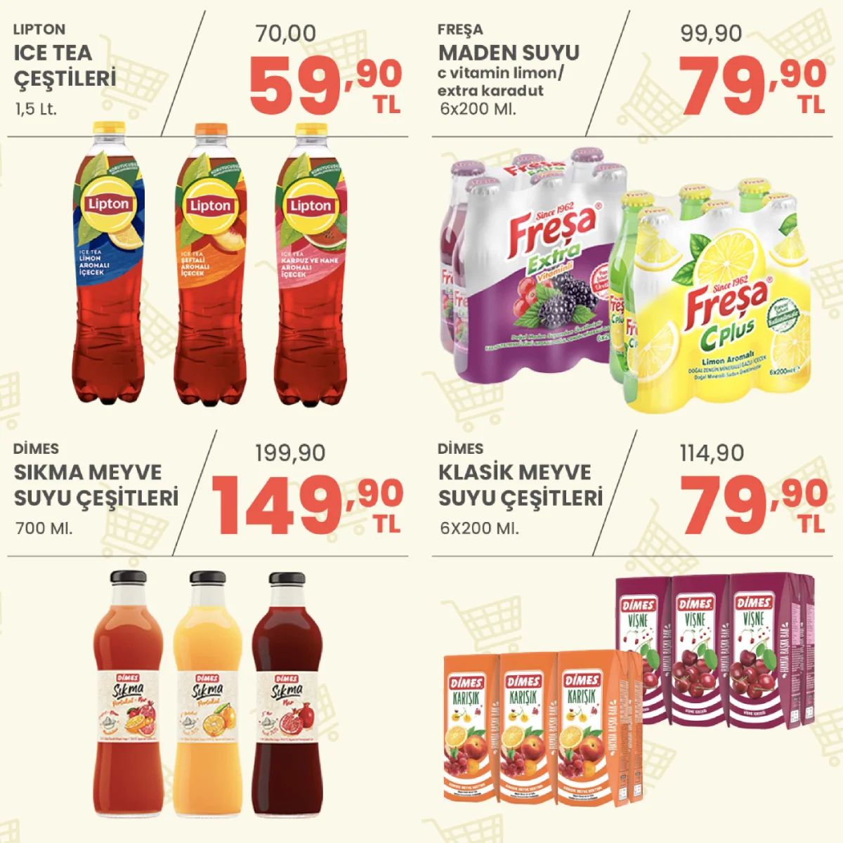28 Ağustos Sariyermarket Kataloğu 2026 Sayfa 30