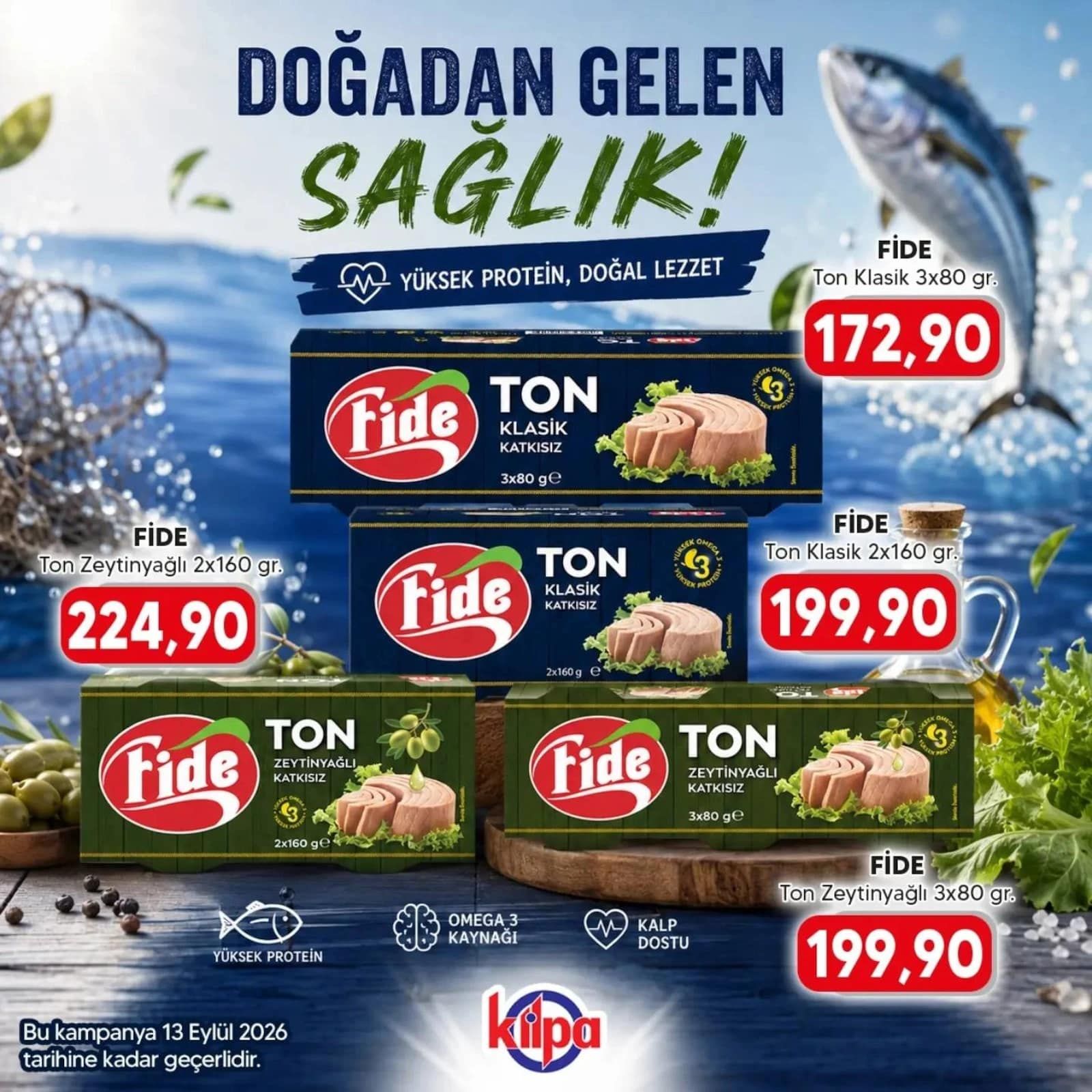 26 Ağustos Kilpa Kataloğu 2026 Sayfa 1