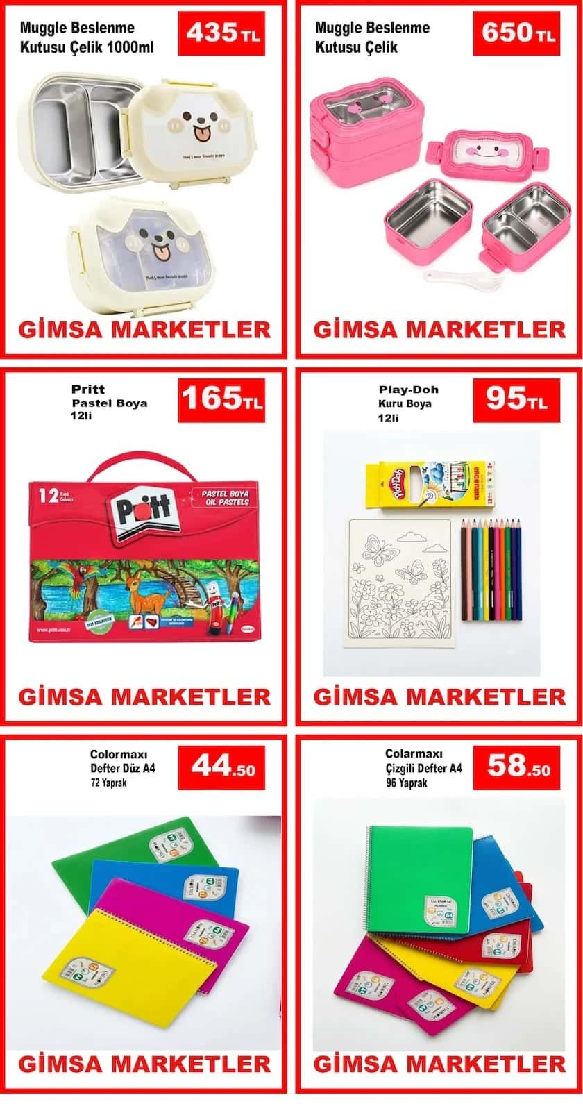 22 Ağustos Gimsa  Kataloğu 2026 Sayfa 3