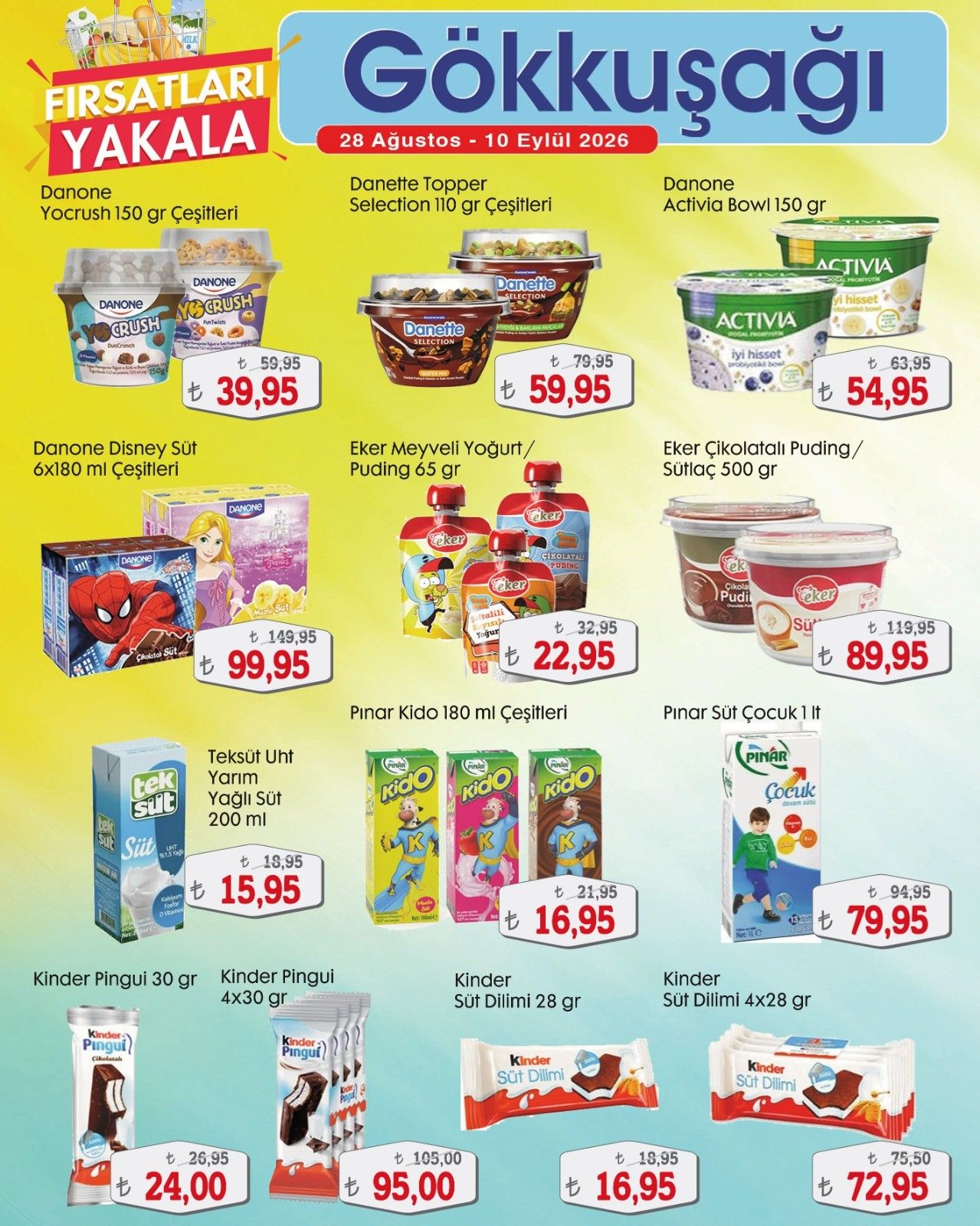 28 Ağustos Gokkusagimarket Kataloğu 2026 Sayfa 17