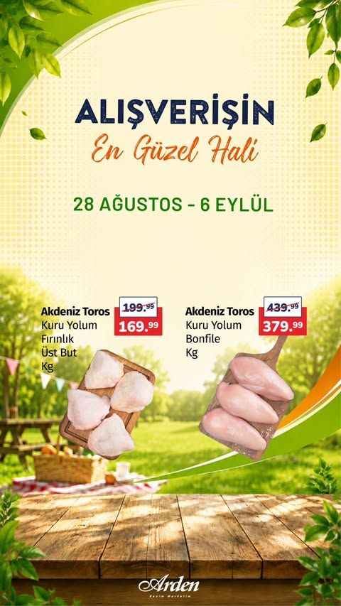 28 Ağustos Ardenmarket Kataloğu 2026 Sayfa 4