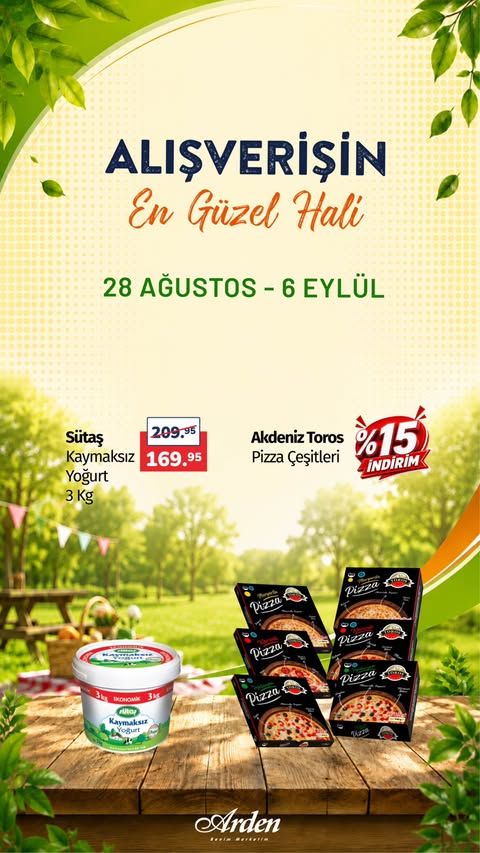 28 Ağustos Ardenmarket Kataloğu 2026 Sayfa 7