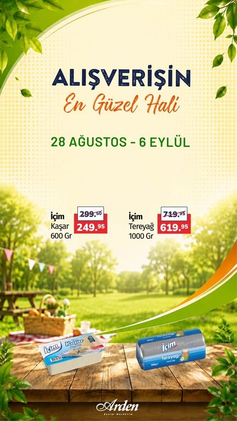 28 Ağustos Ardenmarket Kataloğu 2026 Sayfa 9