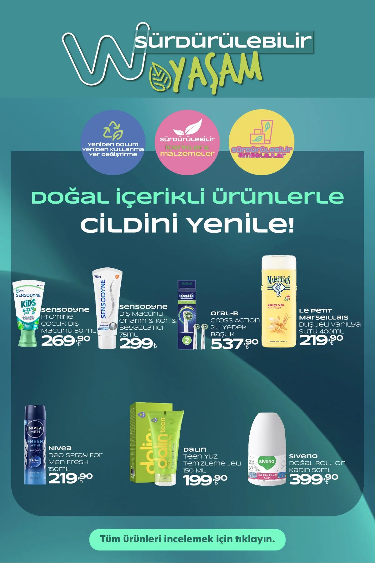 1 Eylül Watsons Kataloğu 2026 Sayfa 30