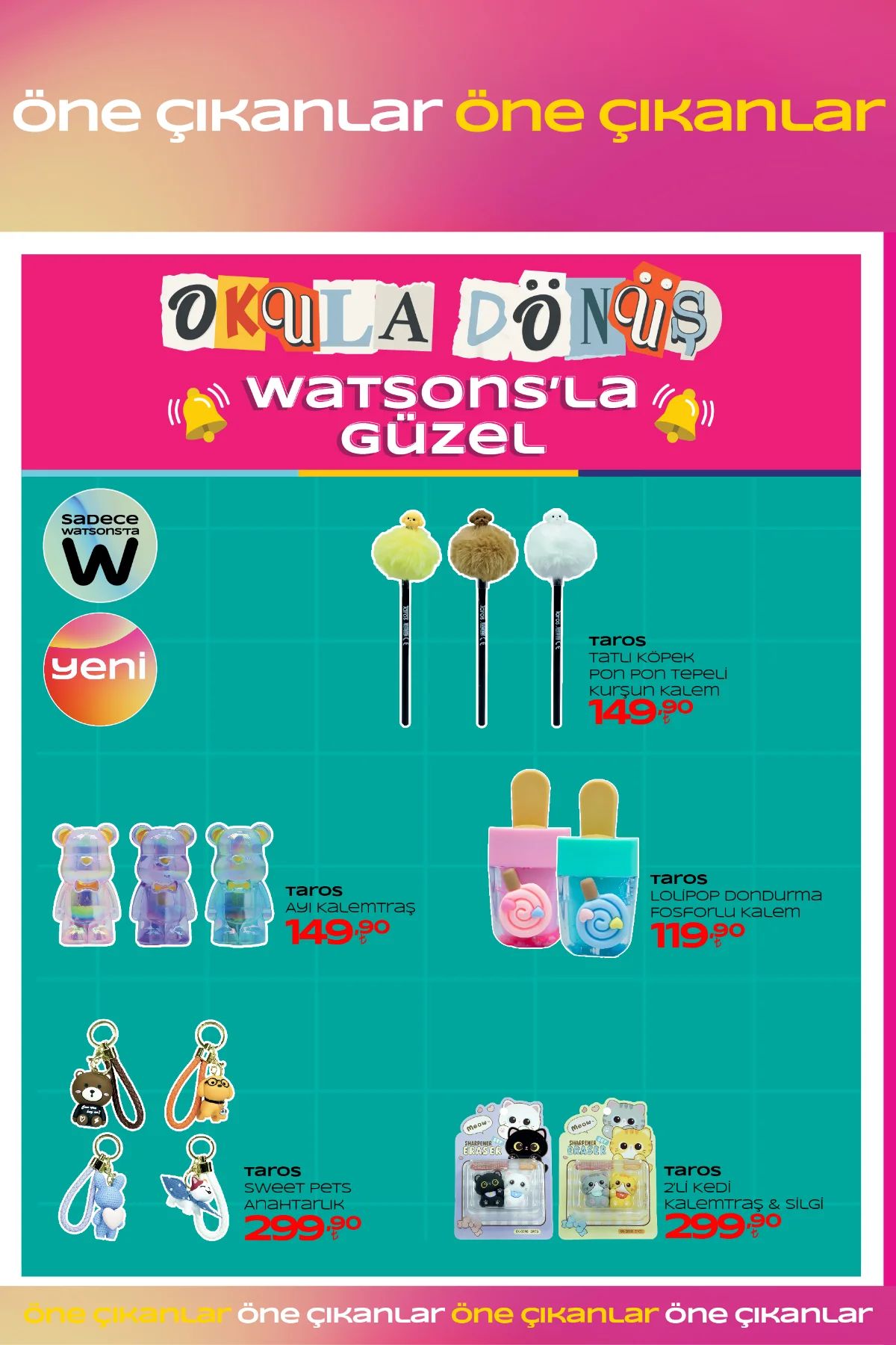 1 Eylül Watsons Kataloğu 2026 Sayfa 43