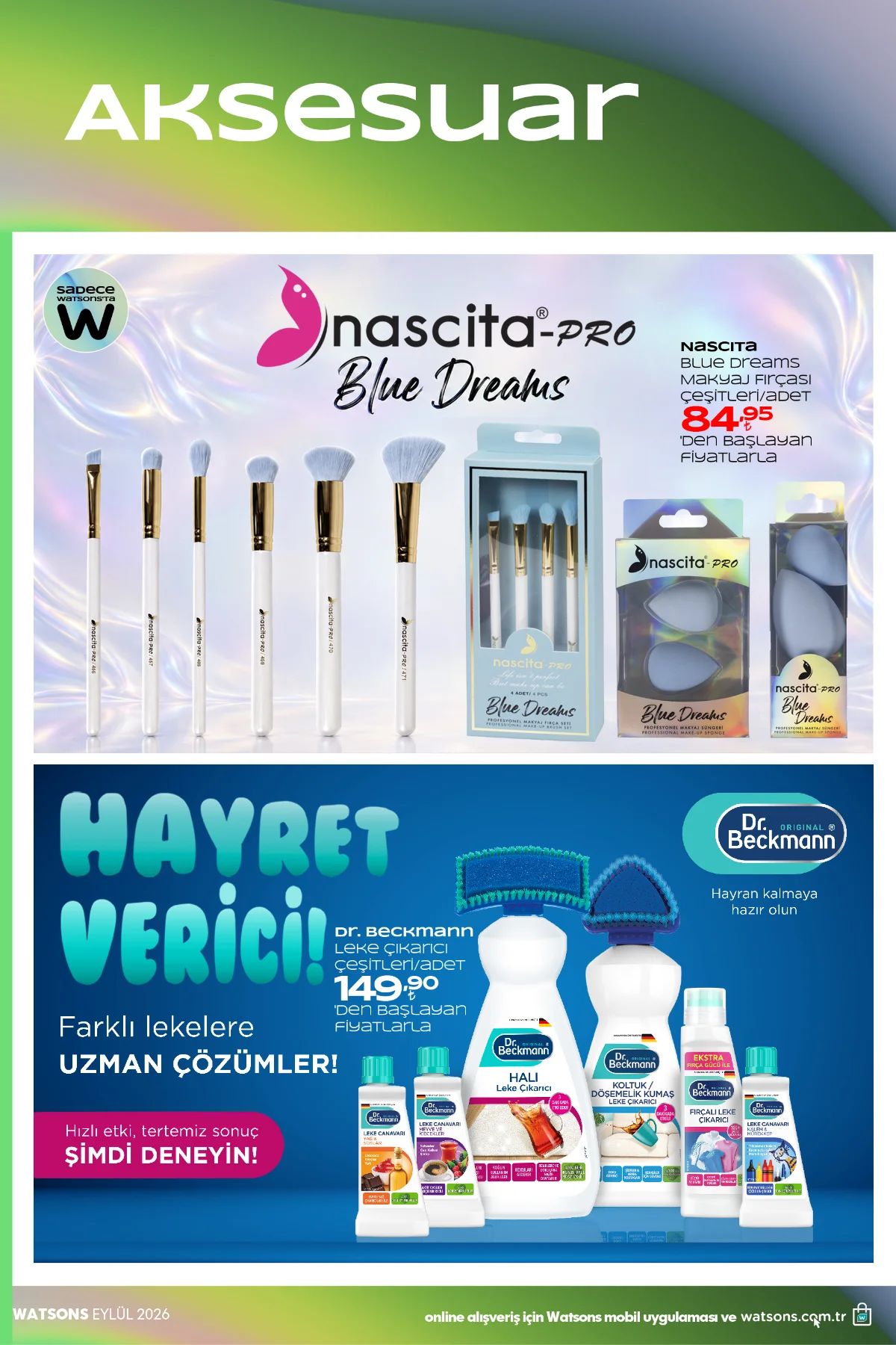1 Eylül Watsons Kataloğu 2026 Sayfa 44