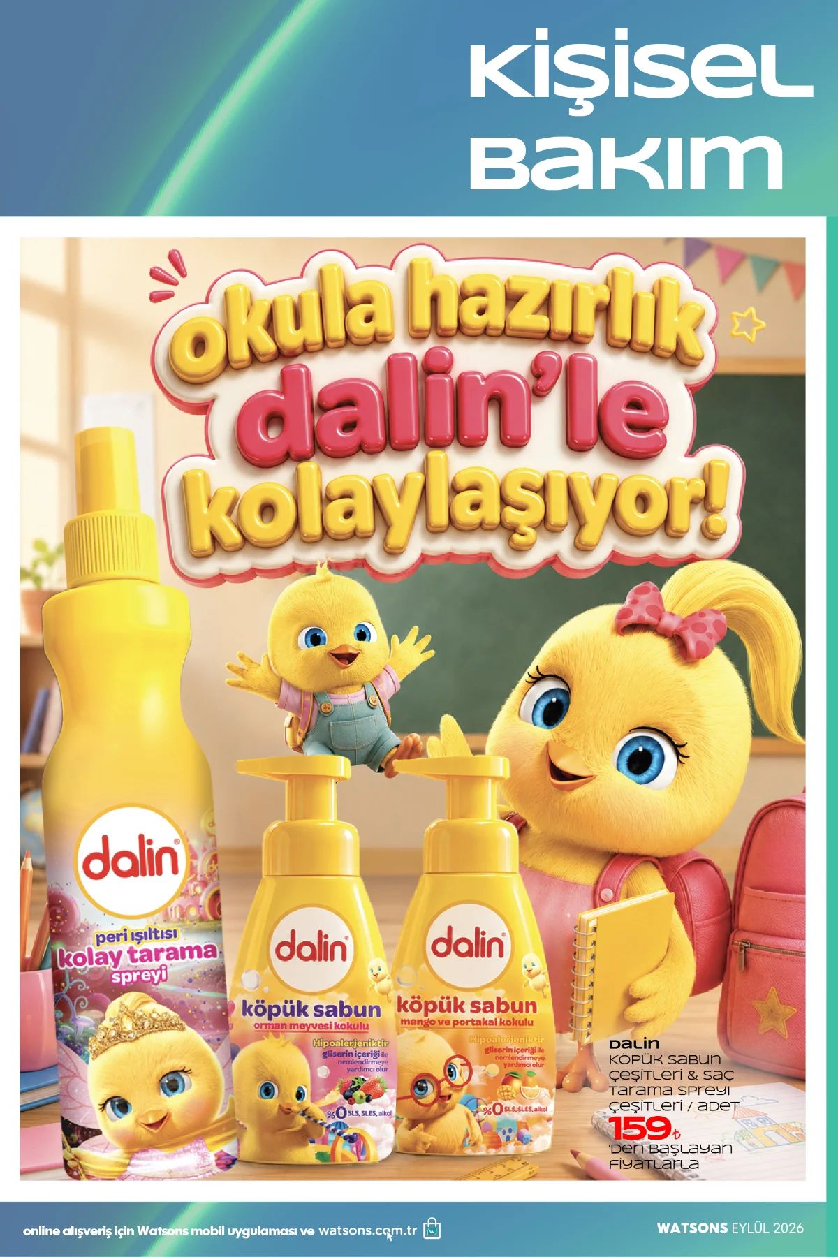 1 Eylül Watsons Kataloğu 2026 Sayfa 41