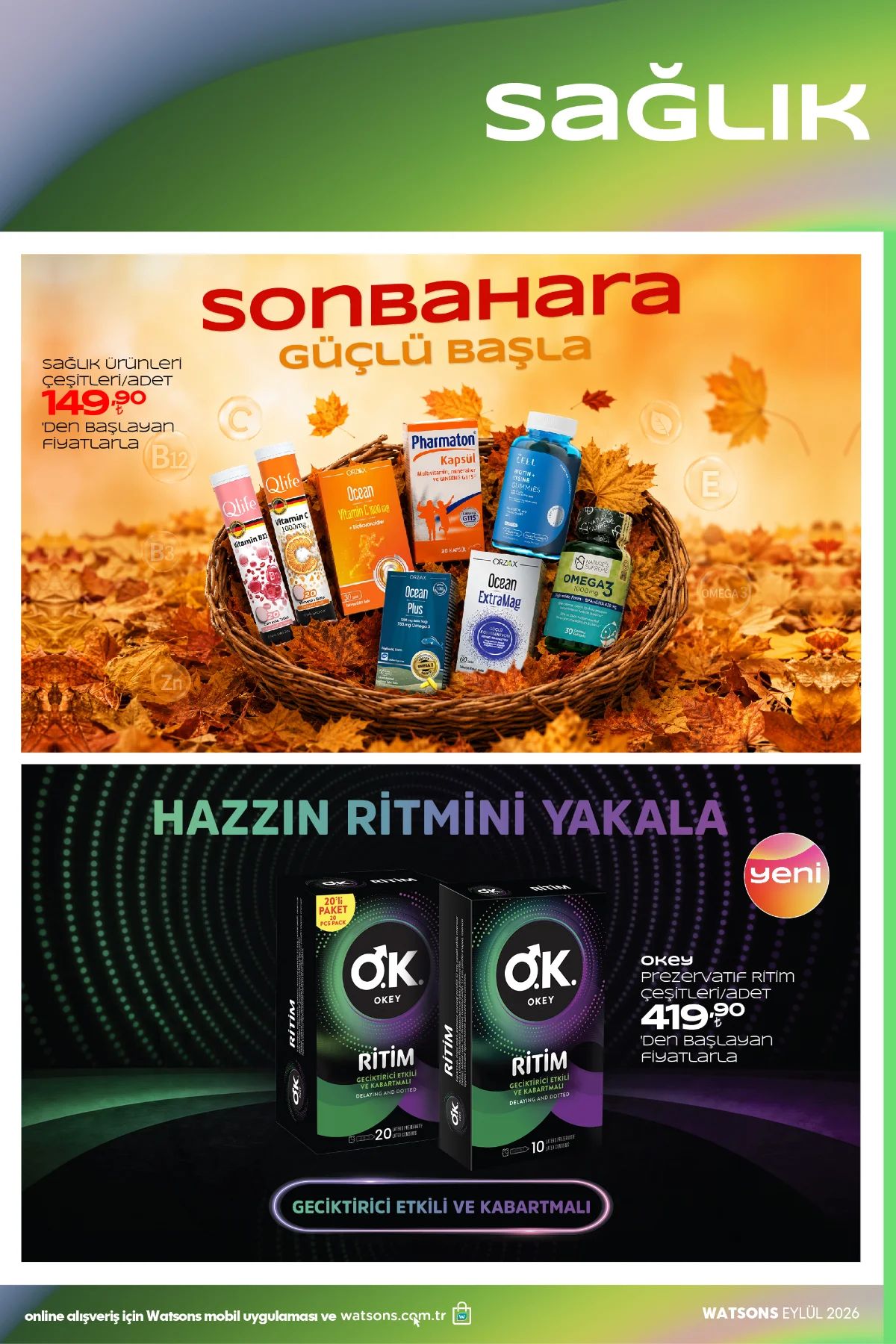 1 Eylül Watsons Kataloğu 2026 Sayfa 45