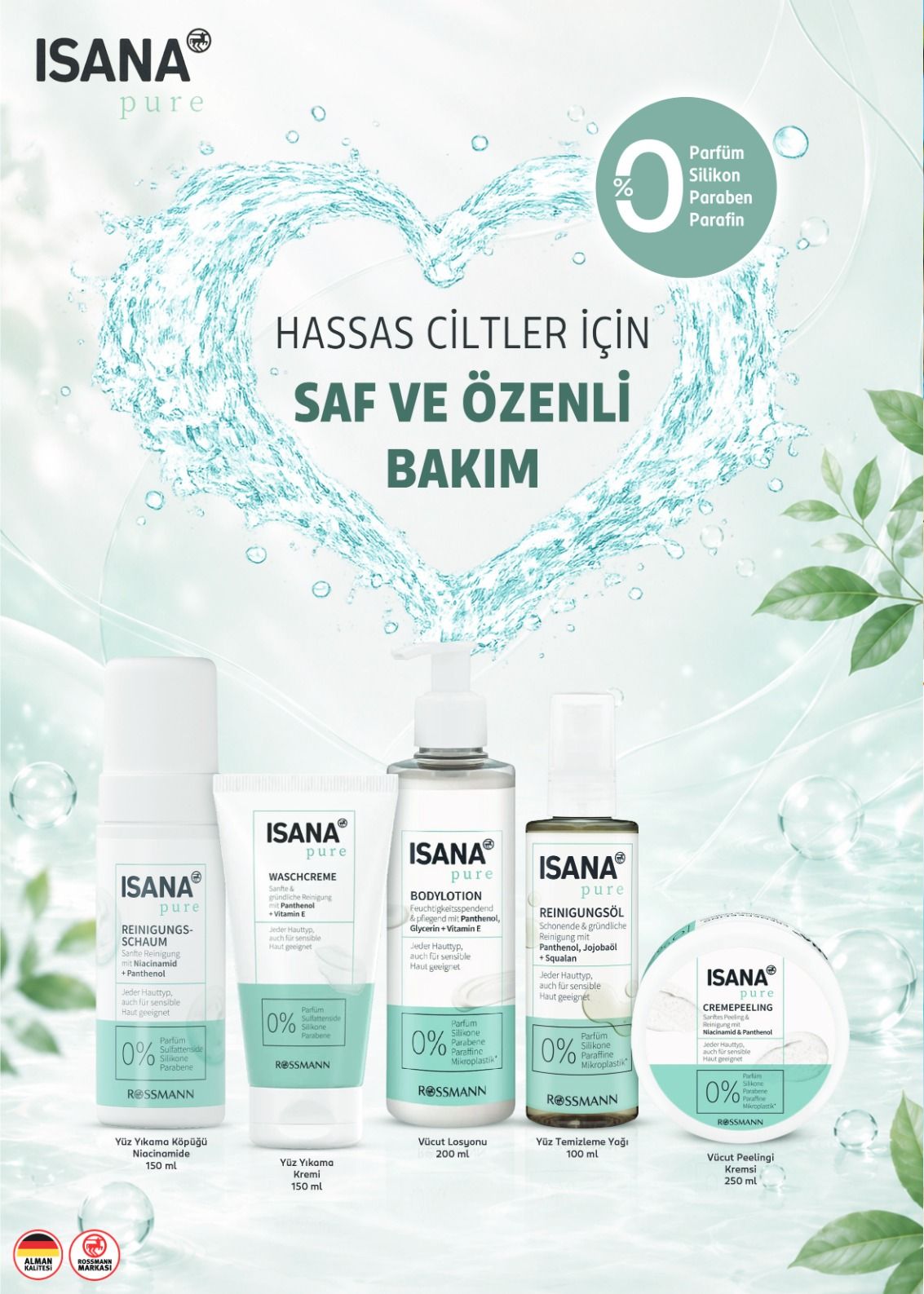 28 Ağustos Rossmann Kataloğu 2026 Sayfa 24
