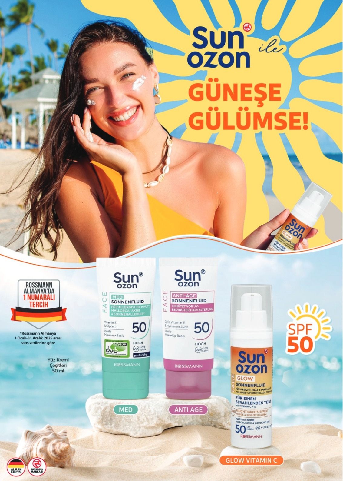 28 Ağustos Rossmann Kataloğu 2026 Sayfa 25