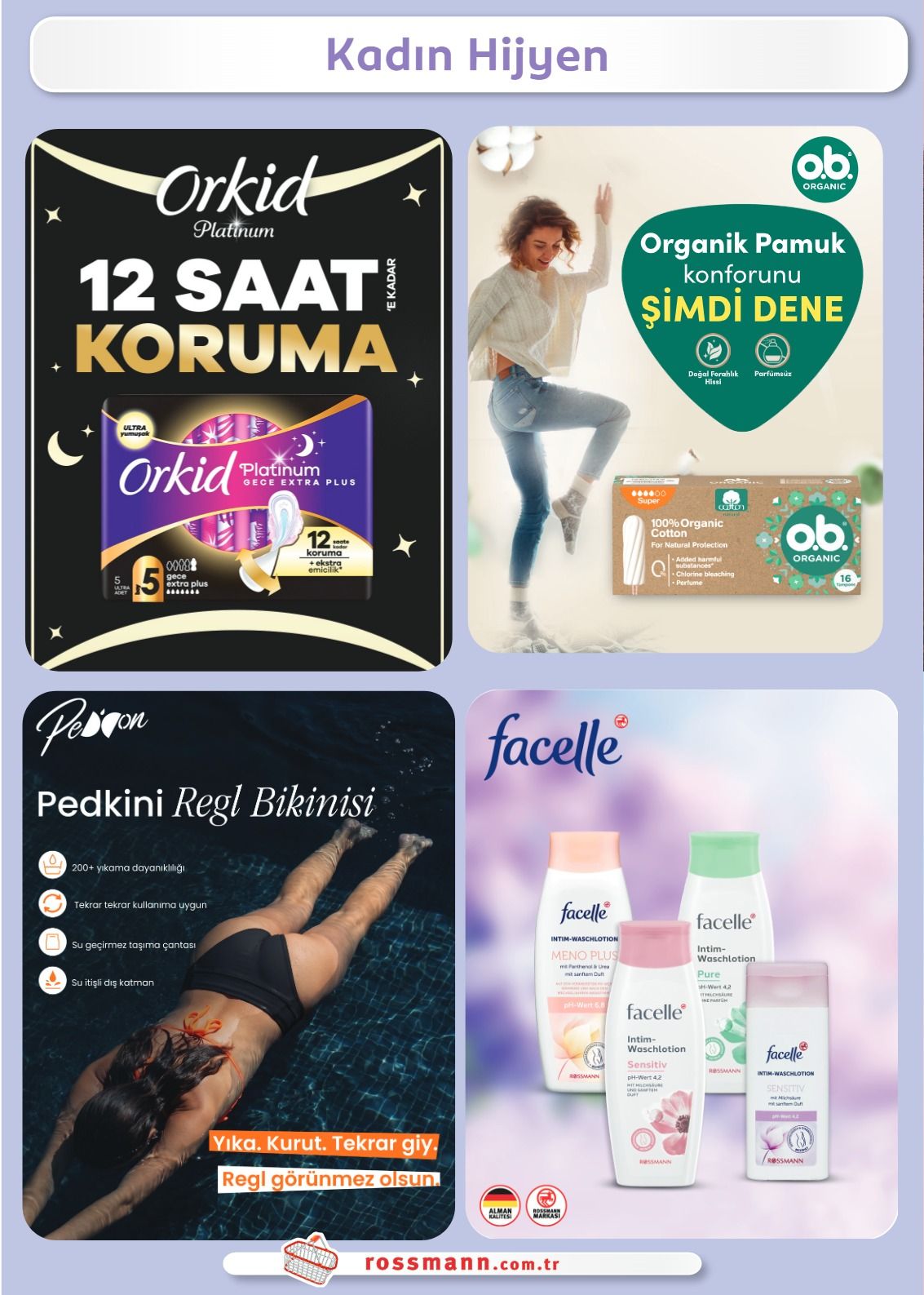 28 Ağustos Rossmann Kataloğu 2026 Sayfa 28