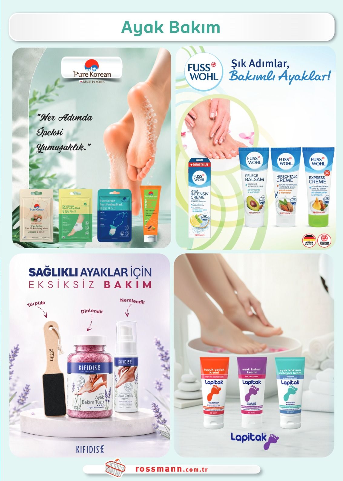 28 Ağustos Rossmann Kataloğu 2026 Sayfa 25
