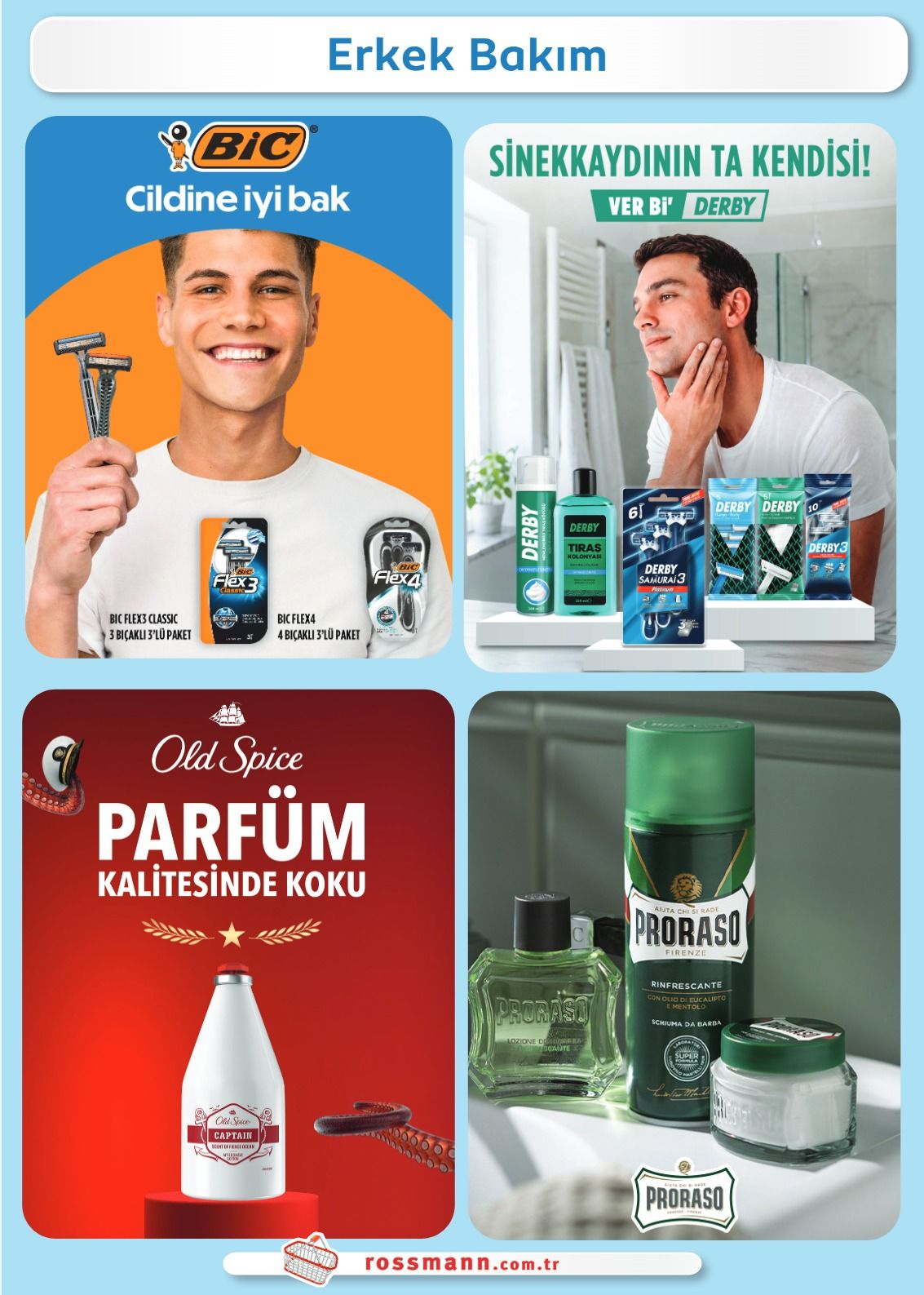 28 Ağustos Rossmann Kataloğu 2026 Sayfa 27