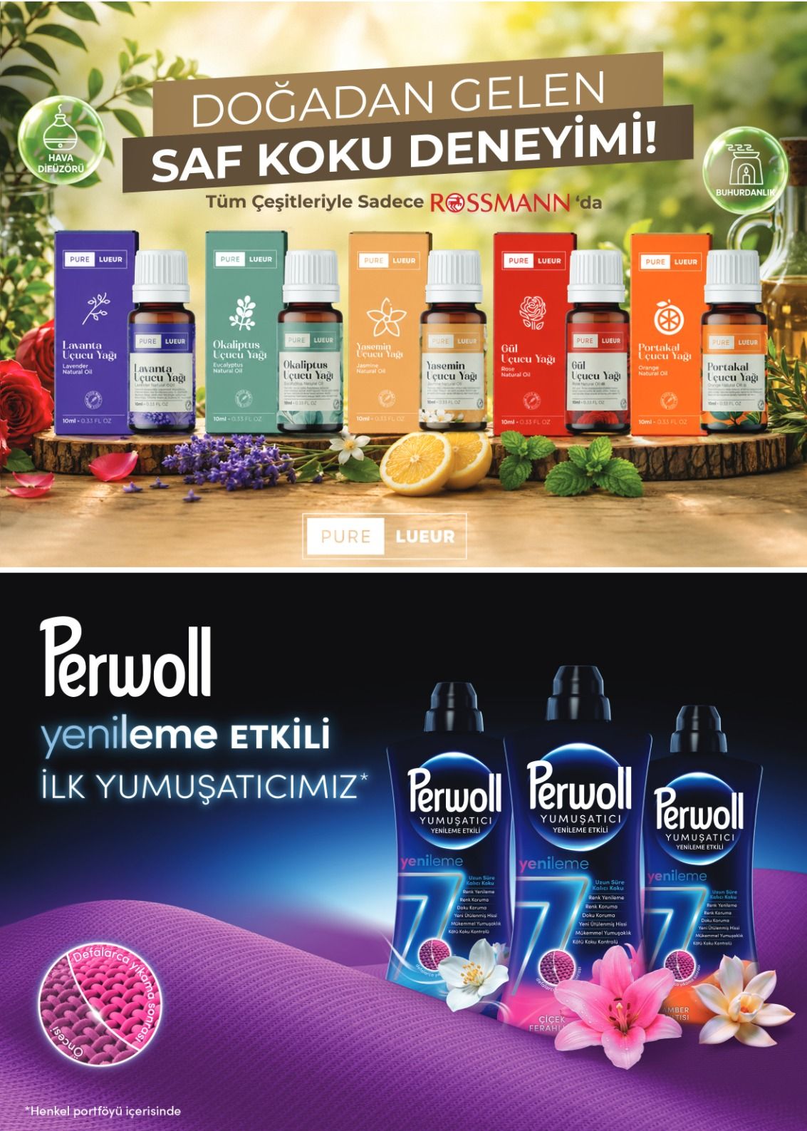 28 Ağustos Rossmann Kataloğu 2026 Sayfa 4