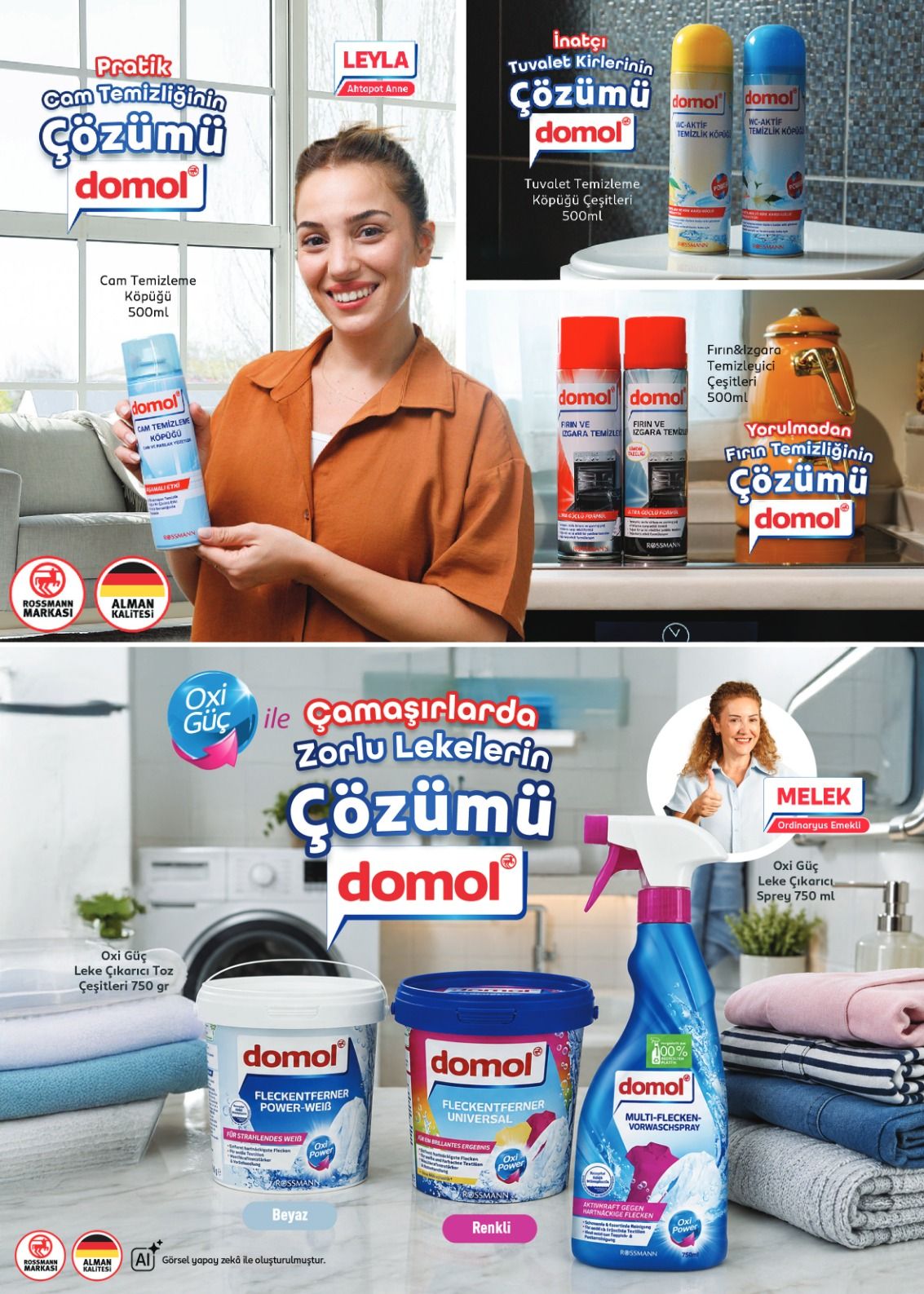 28 Ağustos Rossmann Kataloğu 2026 Sayfa 8