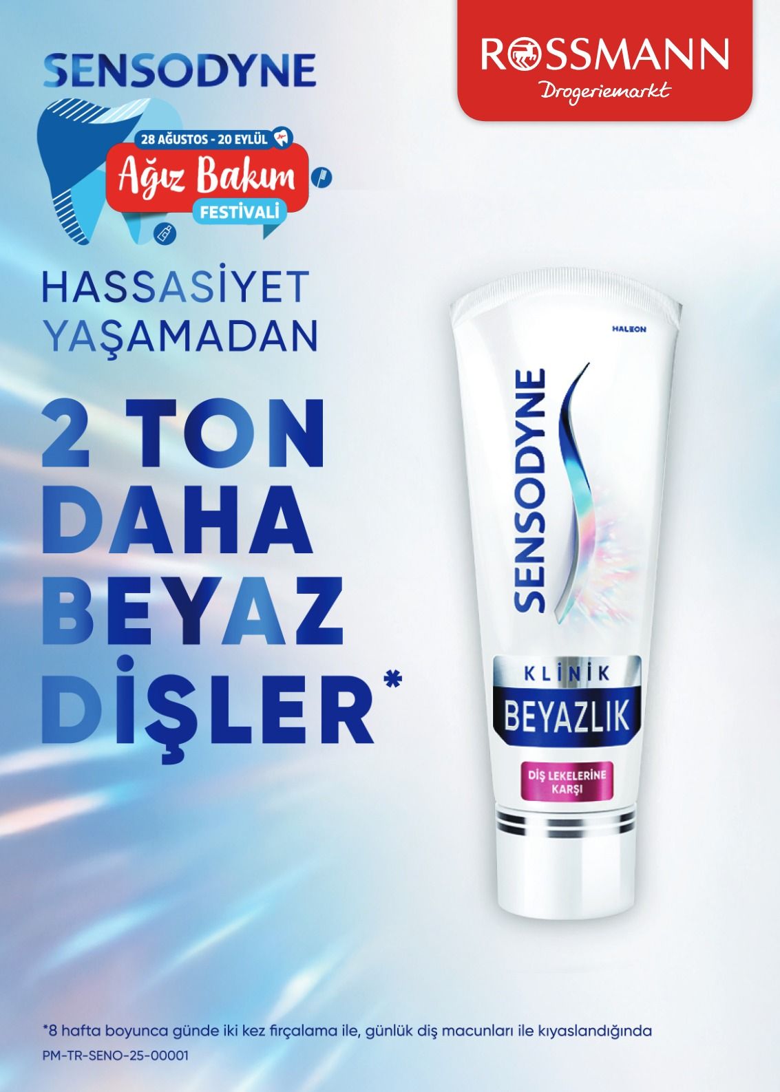 28 Ağustos Rossmann Kataloğu 2026 Sayfa 2