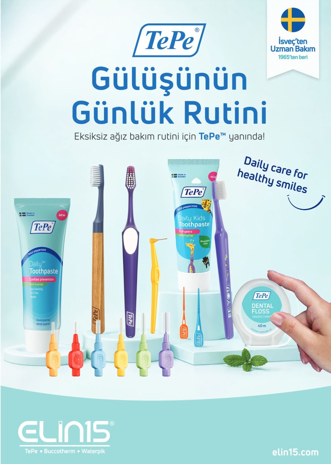28 Ağustos Rossmann Kataloğu 2026 Sayfa 3