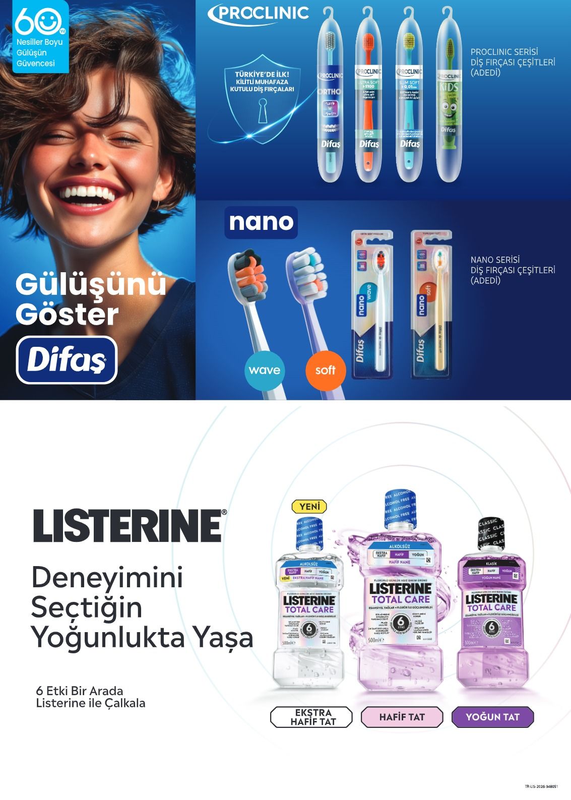 28 Ağustos Rossmann Kataloğu 2026 Sayfa 9