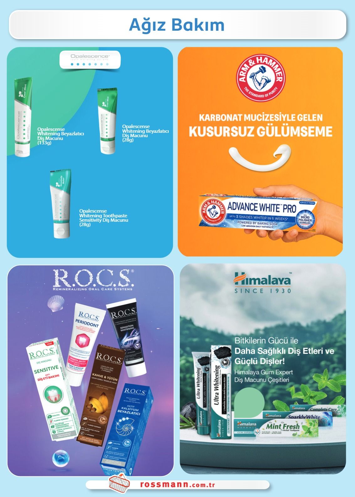 28 Ağustos Rossmann Kataloğu 2026 Sayfa 13
