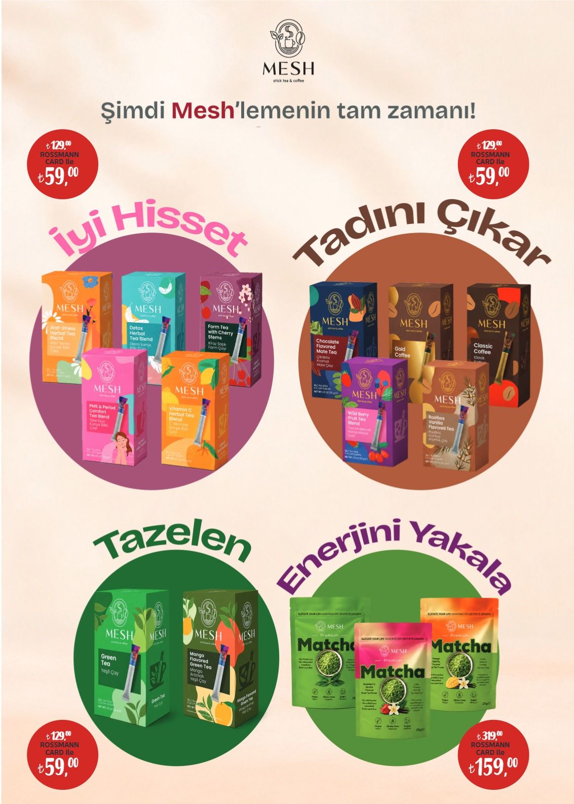 28 Ağustos Rossmann Kataloğu 2026 Sayfa 9