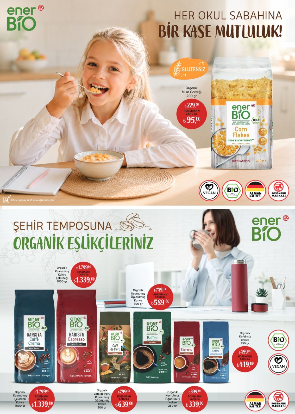 28 Ağustos Rossmann Kataloğu 2026 Sayfa 11