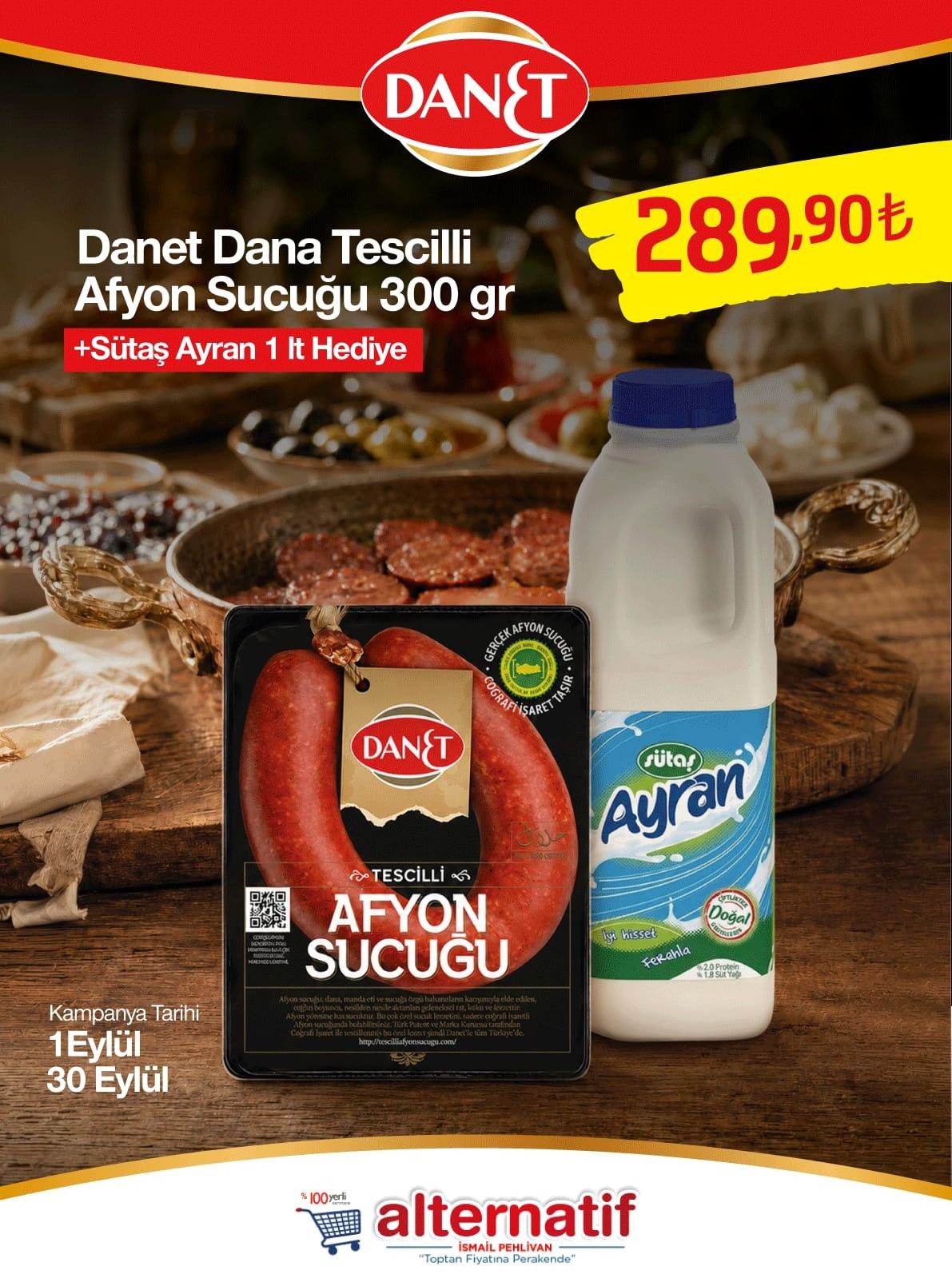 1 Eylül Alternatiftoptanmarket Kataloğu 2026 Sayfa 1