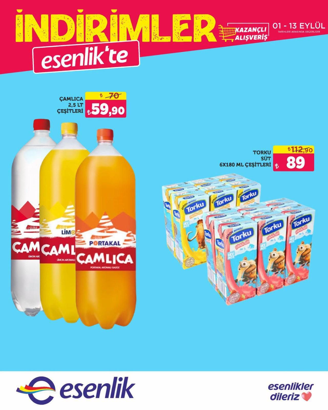 1 Eylül Esenlik Kataloğu 2026 Sayfa 16