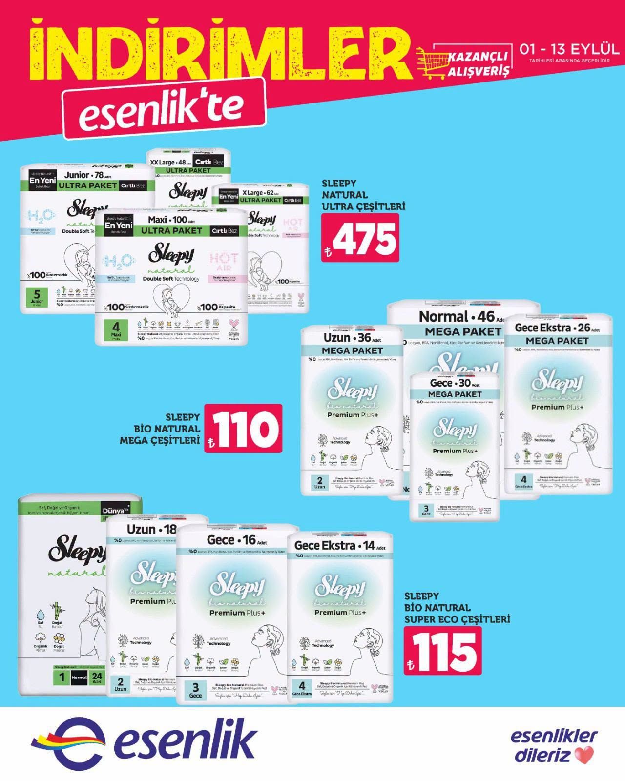 1 Eylül Esenlik Kataloğu 2026 Sayfa 19