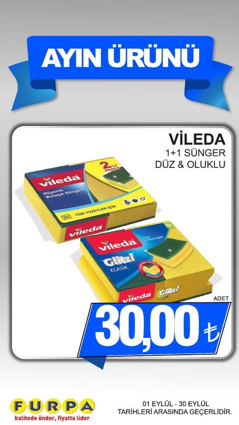 1 Eylül Furpa Kataloğu 2026 Sayfa 15