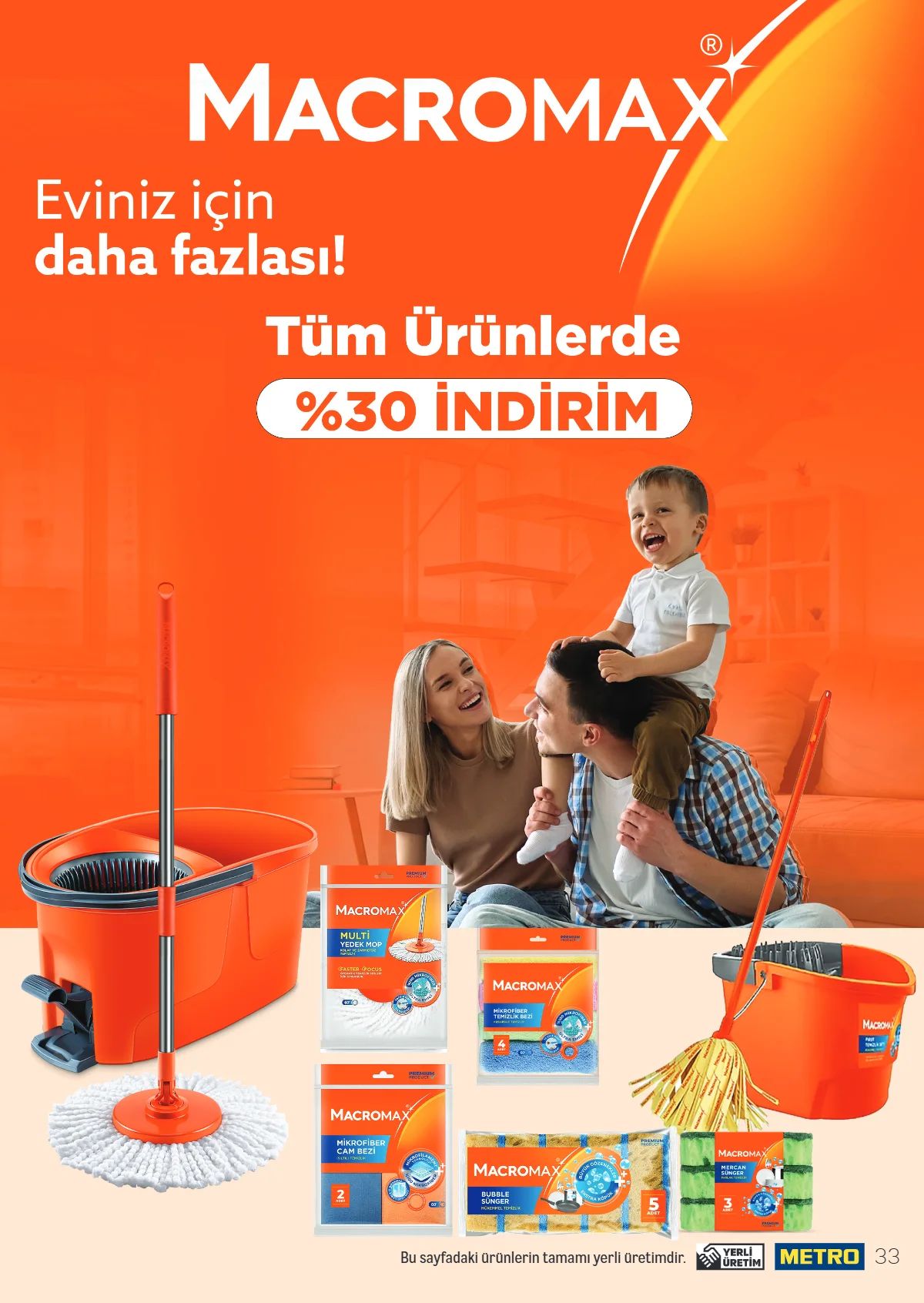 1 Eylül Metro-tr Kataloğu 2026 Sayfa 33