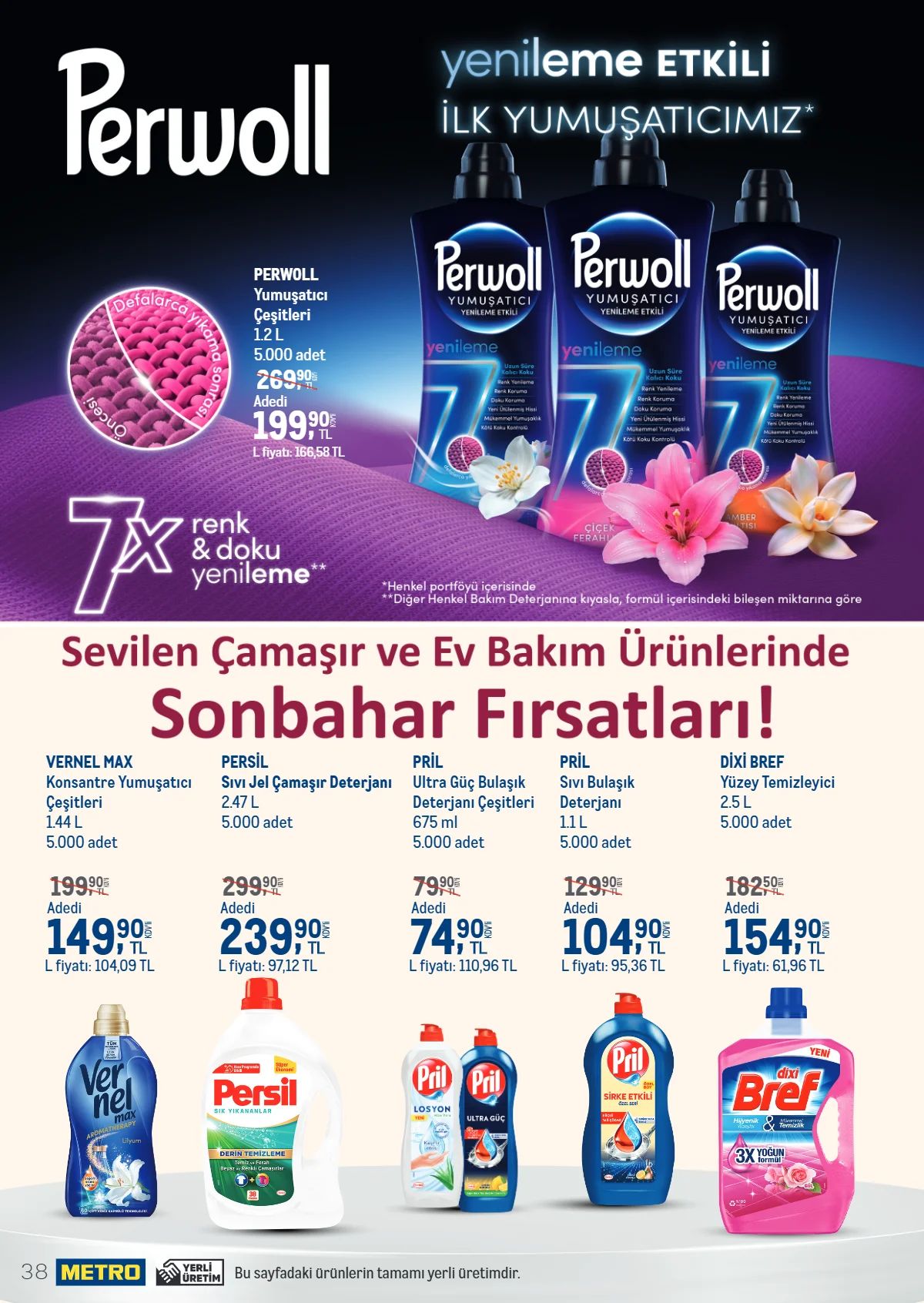 1 Eylül Metro-tr Kataloğu 2026 Sayfa 38