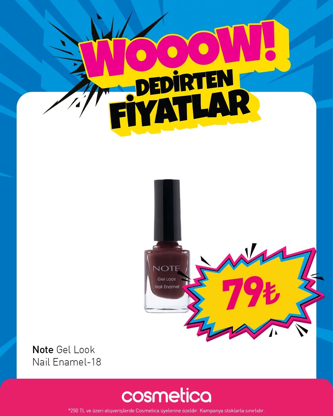 1 Eylül Cosmetica Kataloğu 2026 Sayfa 6