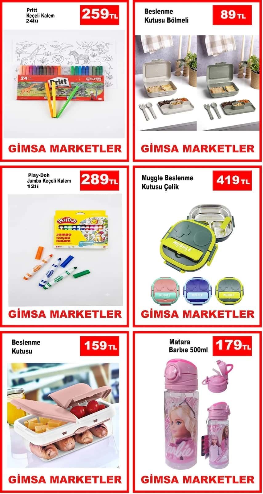 22 Ağustos Gimsa  Kataloğu 2026 Sayfa 2