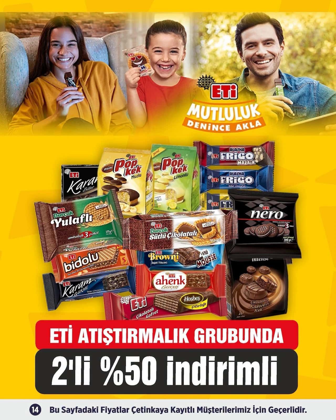 1 Eylül Çetinkaya Kataloğu 2026 Sayfa 14